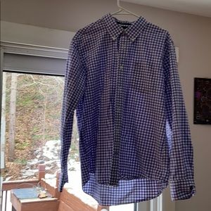 Tommy Hilfiger, dress casual button down